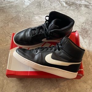 Nike Ebernon mid Men Size 12